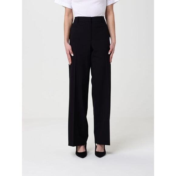 Pt Torino Pants Woman Black